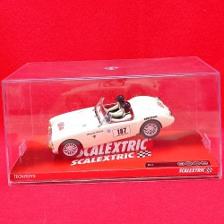 MG A Montecarlo - SCALEXTRIC