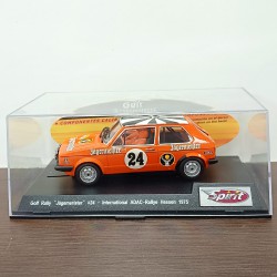 VW Golf Rally - SPIRIT