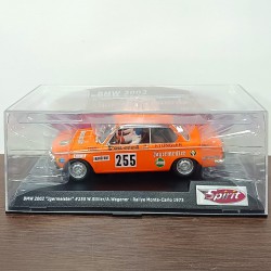 BMW 2002 Rally - SPIRIT