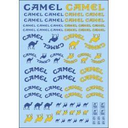 Calcas CAMEL Mitoos