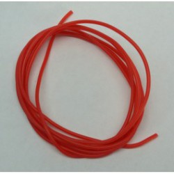 Cable rojo silicona Tek Slot